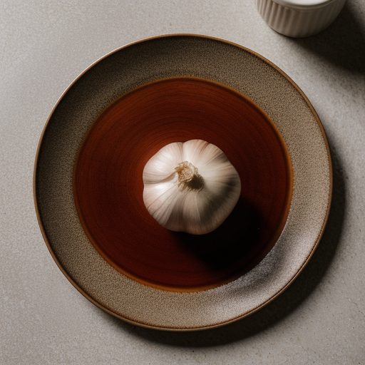 Garlic Onion Recipe recipe image