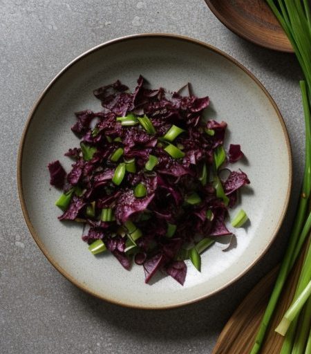 Garlic Onion Recipe recipe image