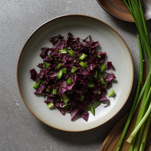 Garlic Onion Recipe recipe image