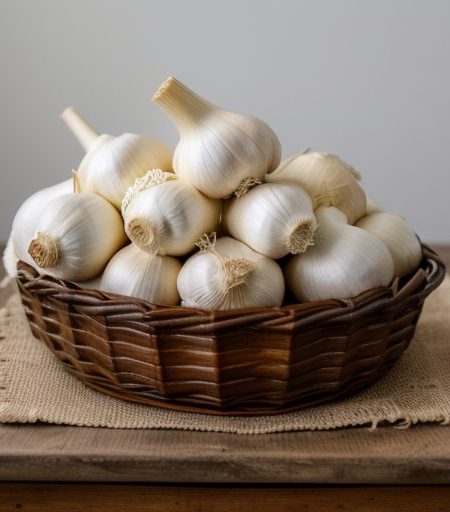 Garlic Onion Recipe recipe image