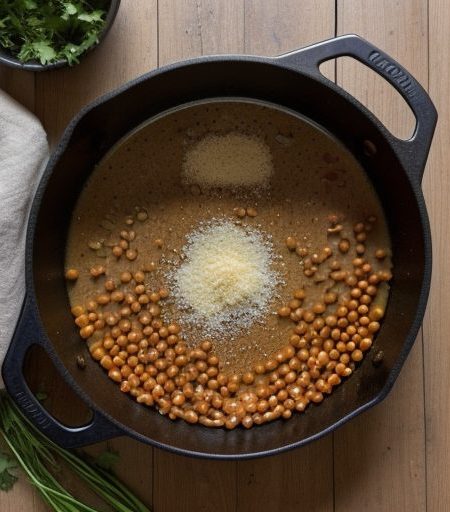 Garlic Onion Recipe recipe image