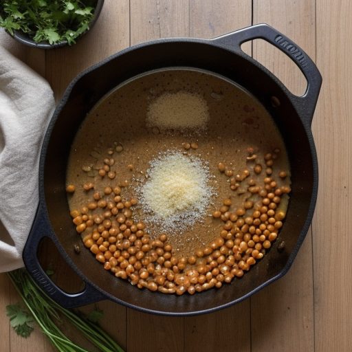 Garlic Onion Recipe recipe image