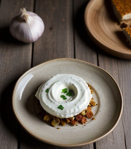 Garlic Onion Recipe recipe image