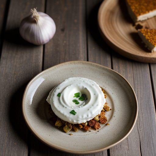 Garlic Onion Recipe recipe image