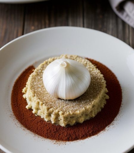 Garlic Onion Recipe recipe image