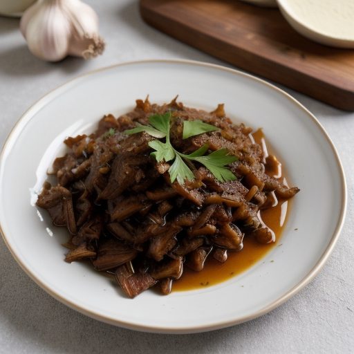 Garlic Onion Recipe recipe image