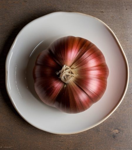 Garlic Onion Recipe recipe image