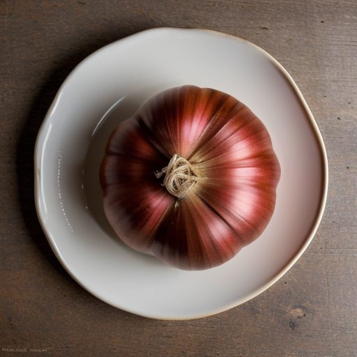 Garlic Onion Recipe recipe image