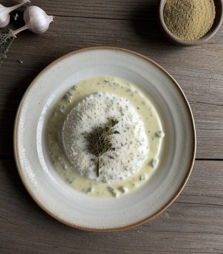 Garlic Onion Recipe recipe image