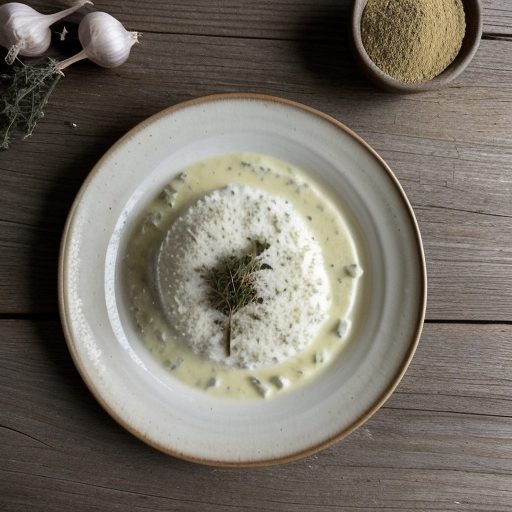 Garlic Onion Recipe recipe image