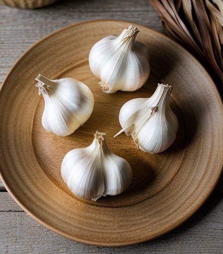 Garlic Onion Recipe recipe image