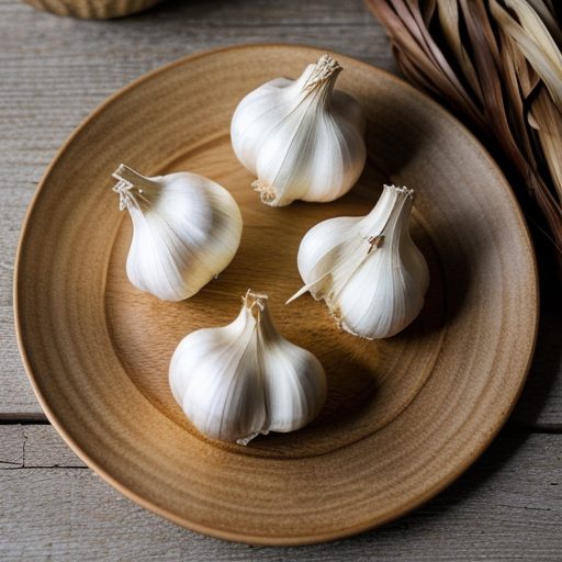 Garlic Onion Recipe recipe image