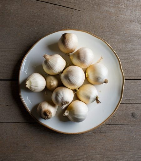 Garlic Onion Recipe recipe image