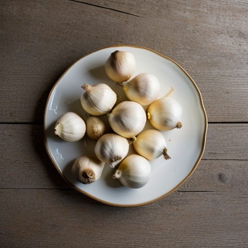 Garlic Onion Recipe recipe image