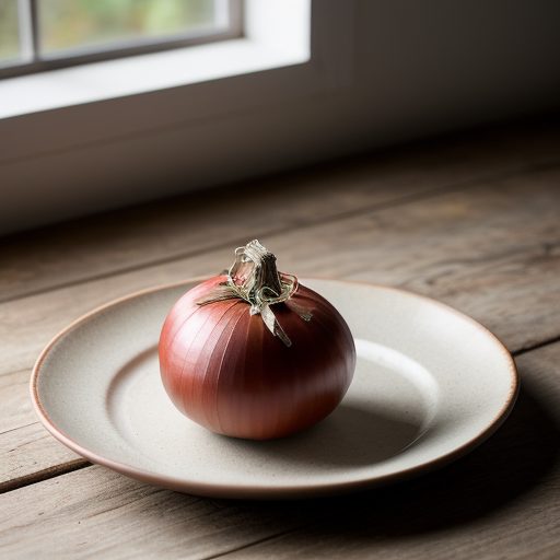 Garlic Onion Recipe recipe image