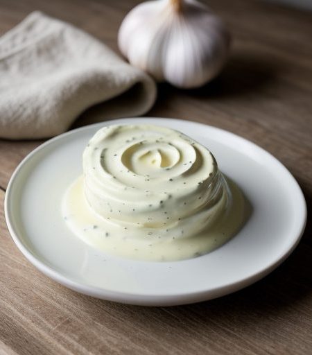 Garlic Onion Recipe recipe image