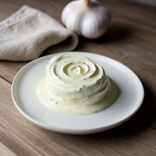 Garlic Onion Recipe recipe image