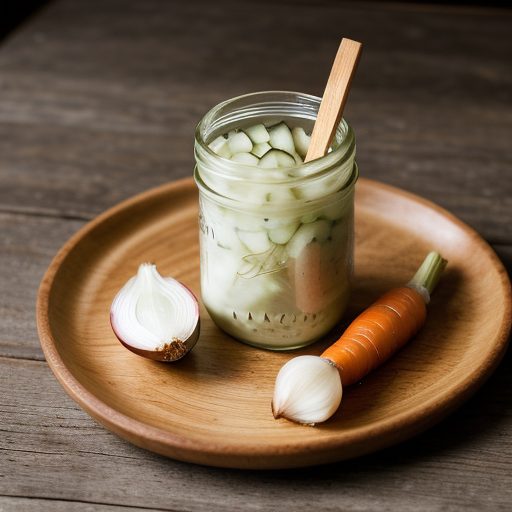 Garlic Onion Recipe recipe image