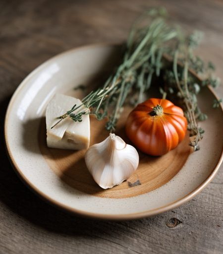 Garlic Onion Recipe recipe image