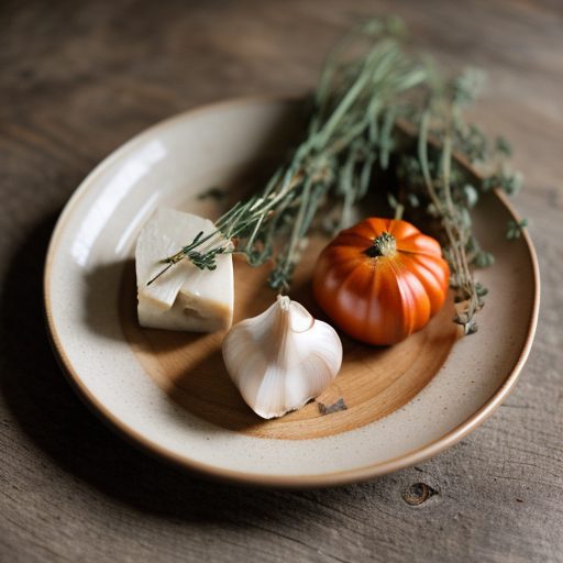Garlic Onion Recipe recipe image
