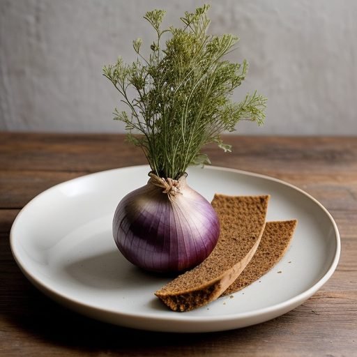 Garlic Onion Recipe recipe image