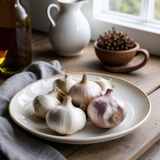 Garlic Onion Recipe recipe image