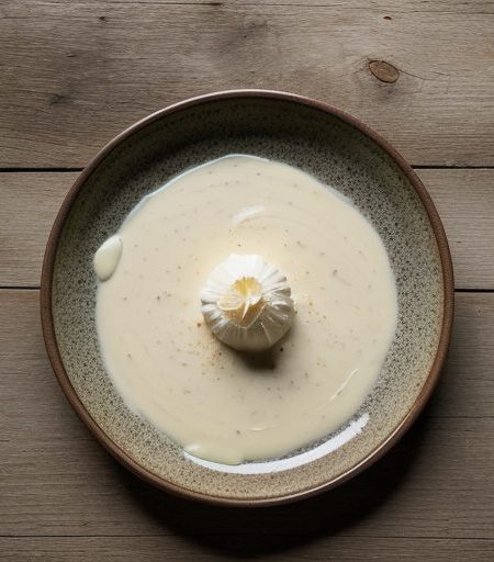Garlic Onion Recipe recipe image