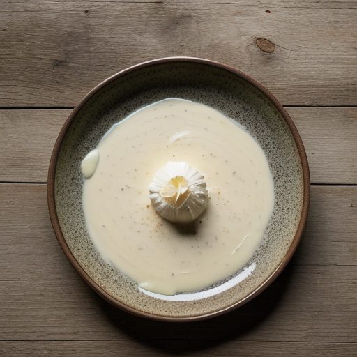 Garlic Onion Recipe recipe image
