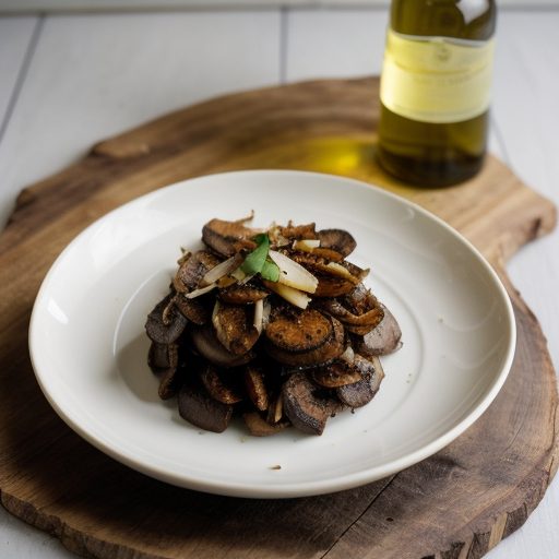 Garlic Onion Recipe recipe image