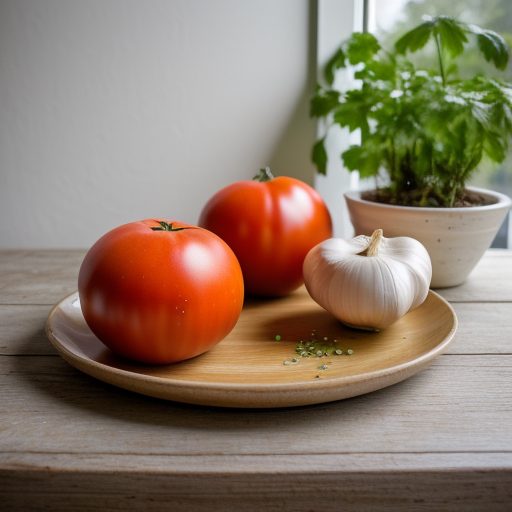 Garlic Onion Recipe recipe image