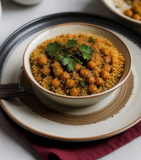 Garlic Onion Recipe recipe image