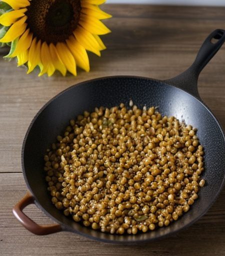 Garlic Onion Recipe recipe image