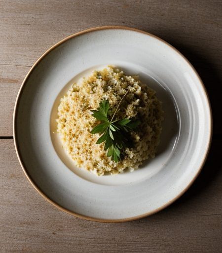Garlic Onion Recipe recipe image