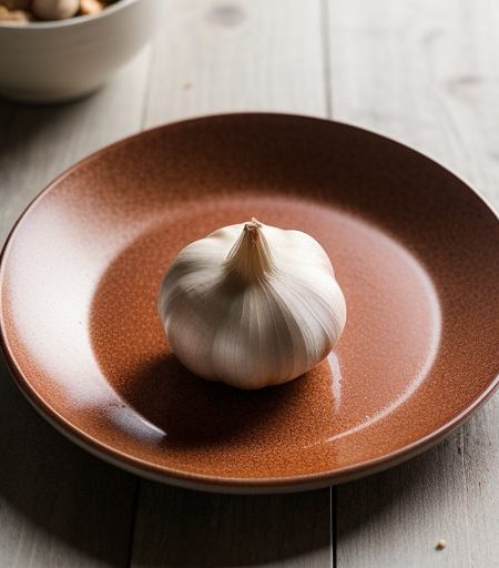 Garlic Onion Recipe recipe image