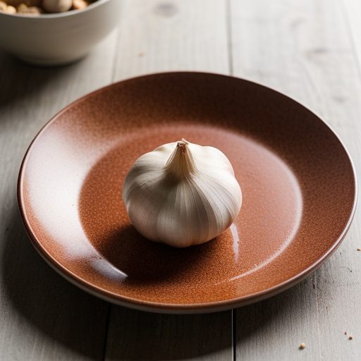 Garlic Onion Recipe recipe image