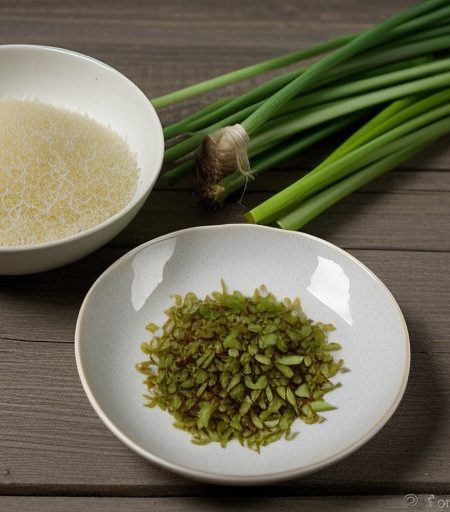 Garlic Onion Recipe recipe image