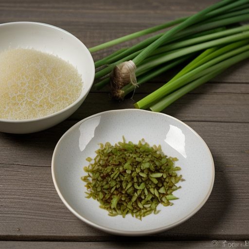Garlic Onion Recipe recipe image