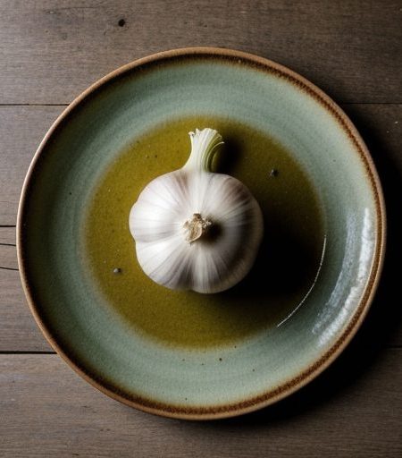 Garlic Onion Recipe recipe image
