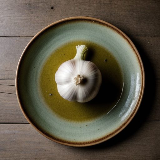 Garlic Onion Recipe recipe image