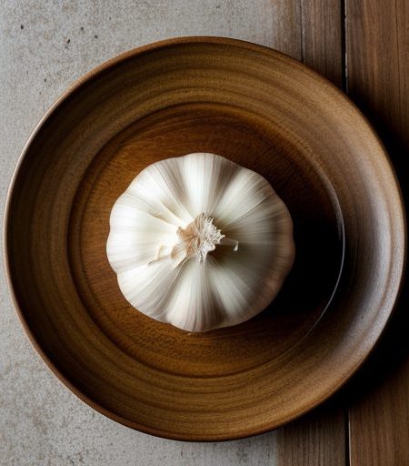 Garlic Onion Recipe recipe image