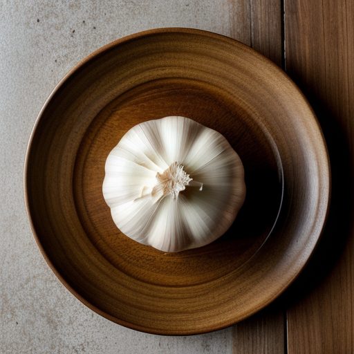 Garlic Onion Recipe recipe image