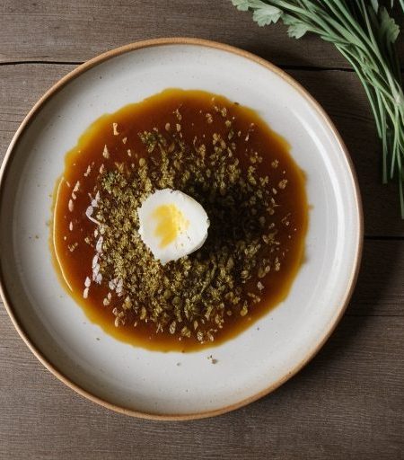 Garlic Onion Recipe recipe image