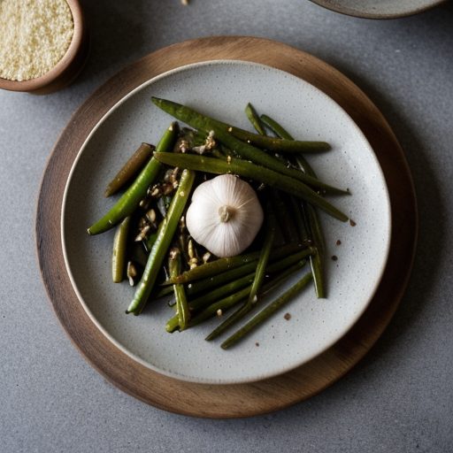 Garlic Onion Recipe recipe image