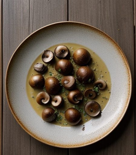 Garlic-Parmesan Mushrooms (1.5 PTS recipe image