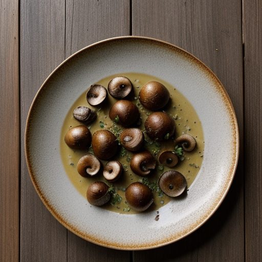Garlic-Parmesan Mushrooms (1.5 PTS recipe image