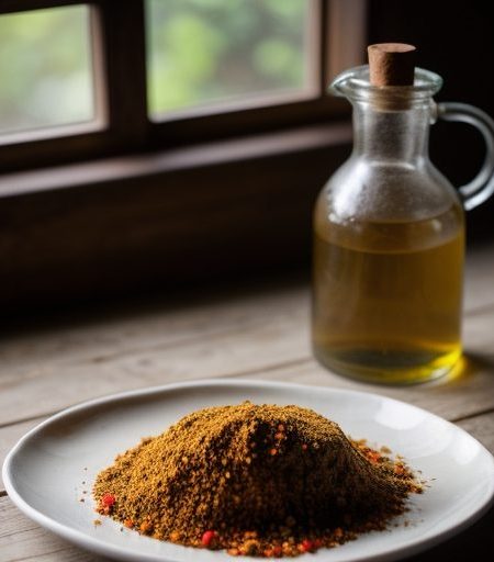 Garlic Pepper Recipe recipe image