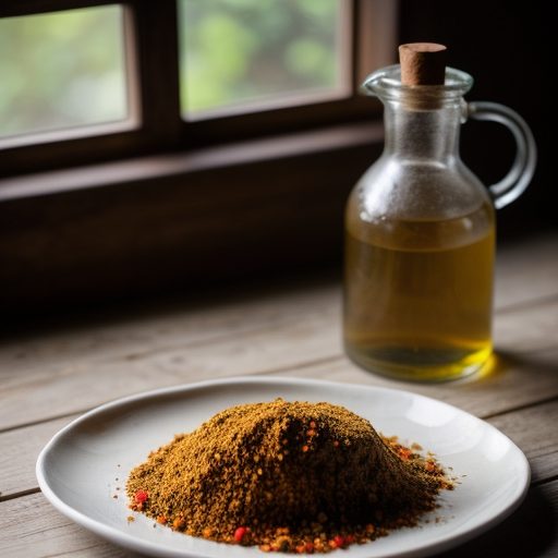 Garlic Pepper Recipe recipe image