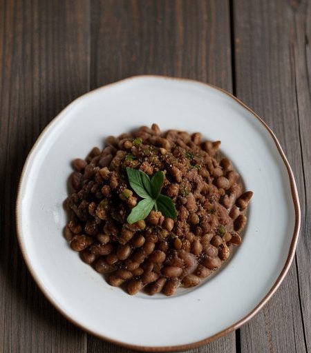 Garlic Pepper Recipe recipe image