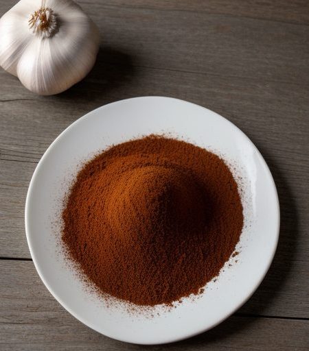 Garlic Pepper Recipe recipe image