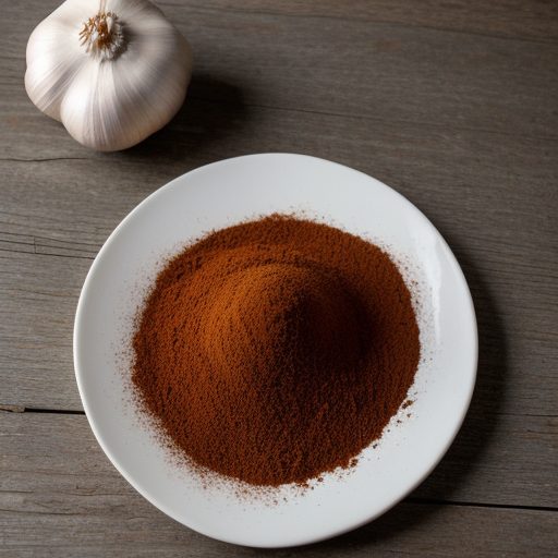 Garlic Pepper Recipe recipe image